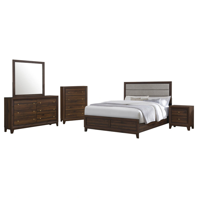 Welsley Bedroom Set