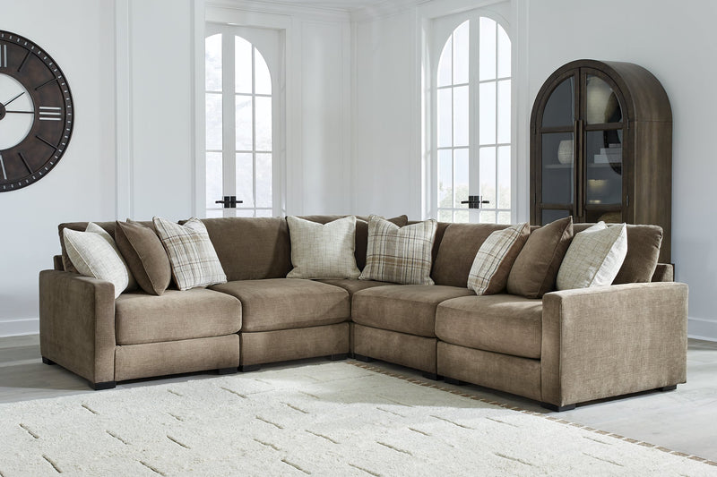 Camellia-Court Sectional