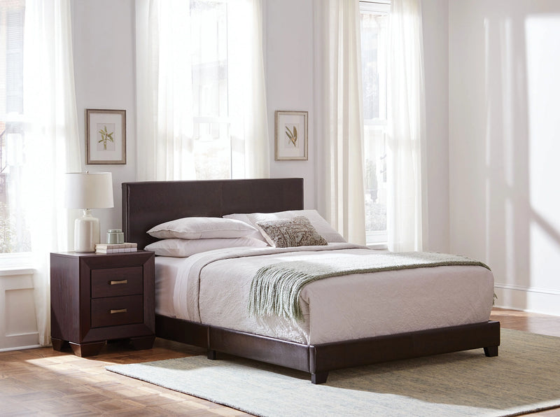 Dorian Panel Bed