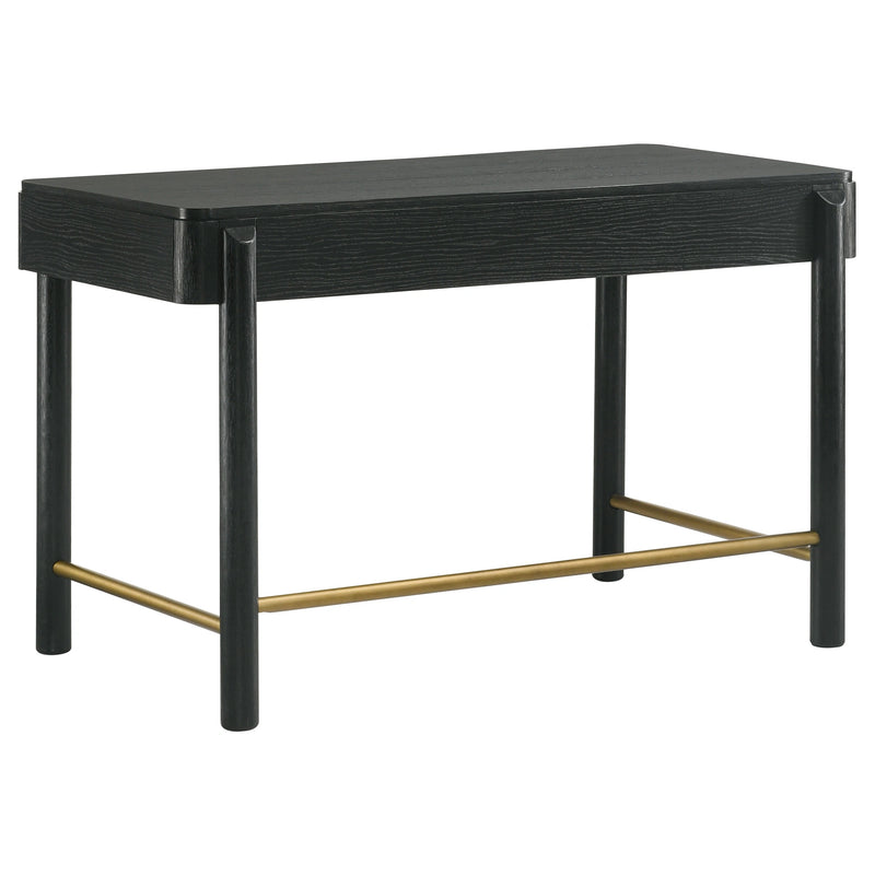 Arini Makeup Vanity Table with Wall Mirror