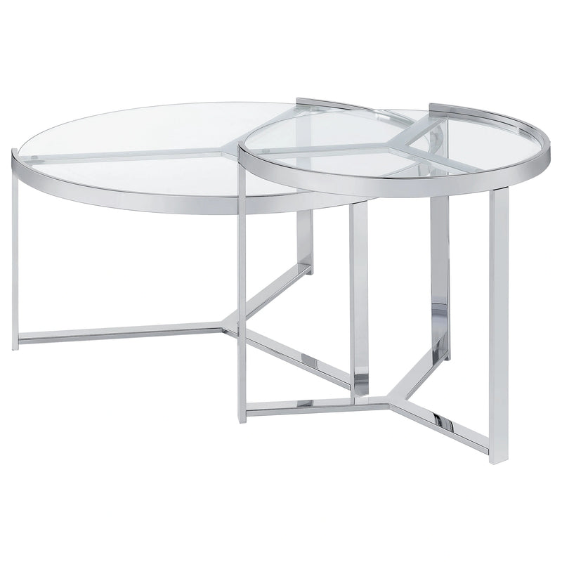 Delia Nesting Coffee Table