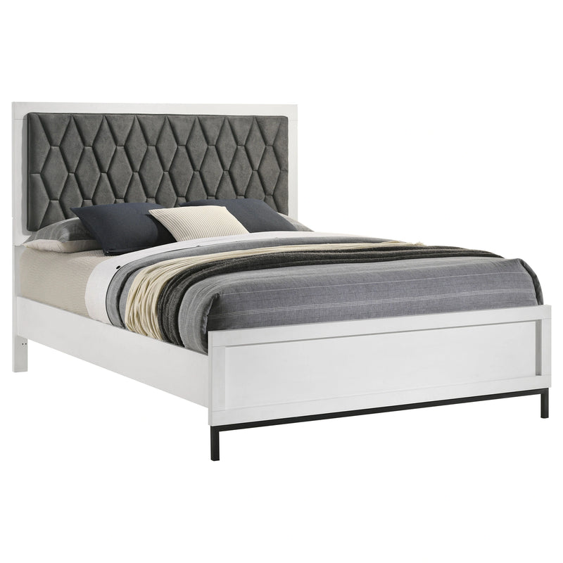 Sonora Panel Bed