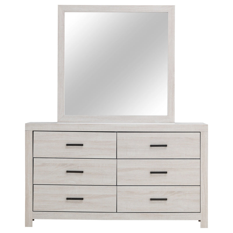 Brantford Dresser with Mirror