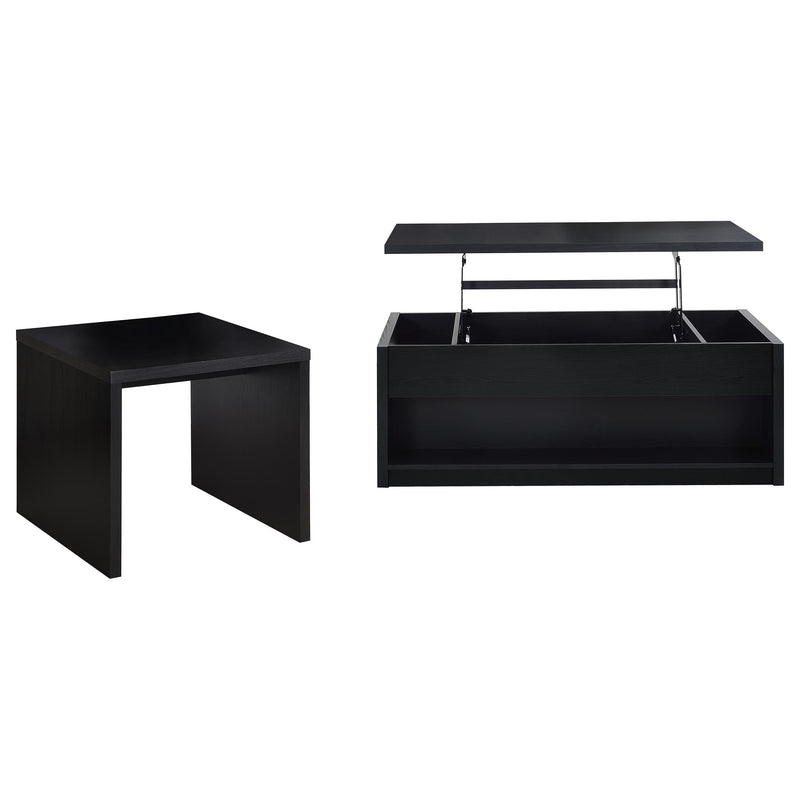Knapp Lift-Top Coffee Table Set