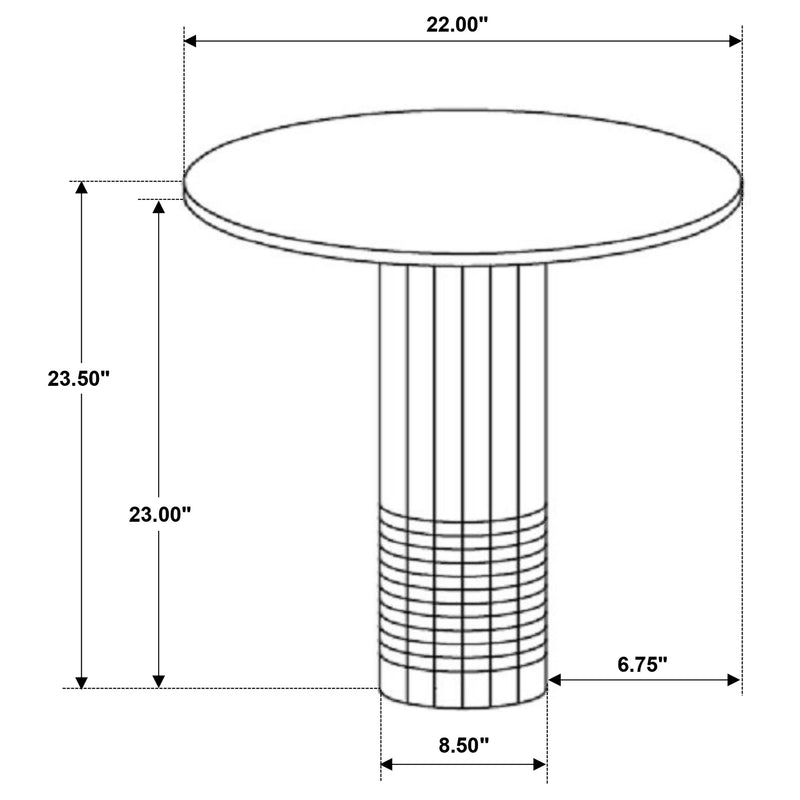 Astoria End Table
