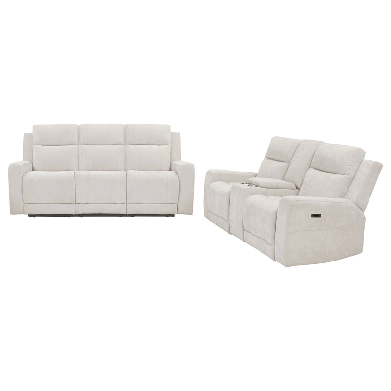 Kennett Power Reclining Sofa Set