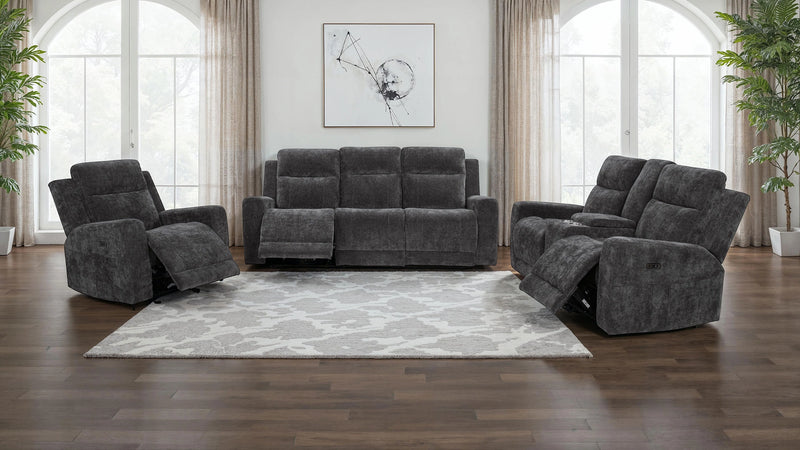Kennett Power Reclining Loveseat