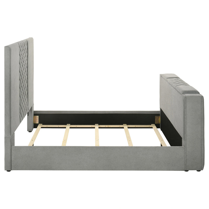 Tara Panel TV Bed