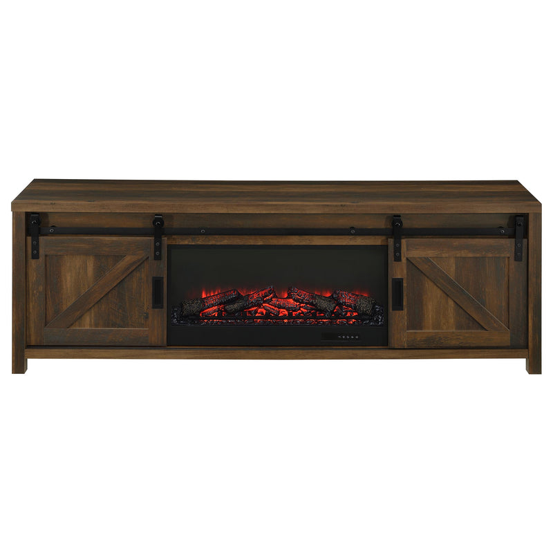 Enfield TV Stand Fireplace Console