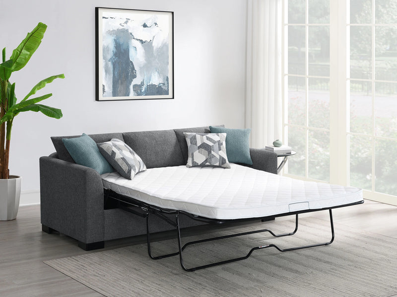 Storey Fold-Out Sleeper Sectional Sofa