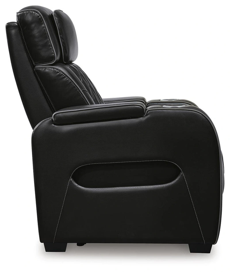 Boyington Power Reclining Sofa, Loveseat and Recliner