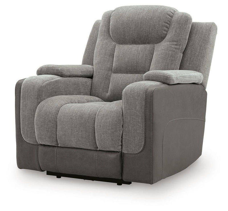 Mixed Motion Recliner