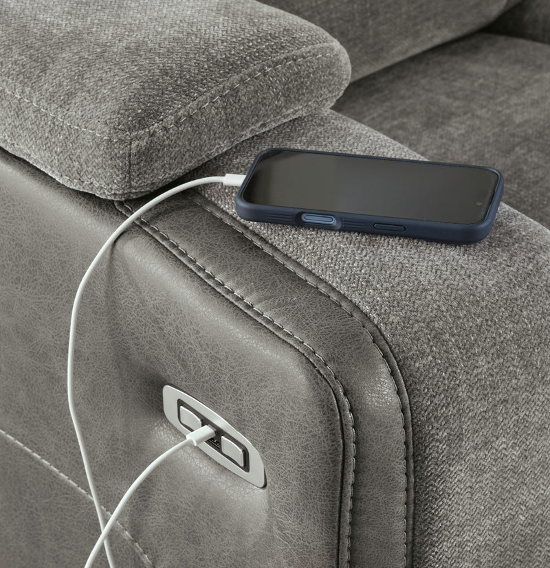 Mixed Motion Recliner