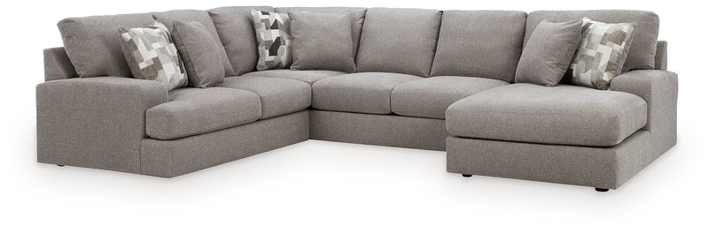 Lindon Sectional with Chaise