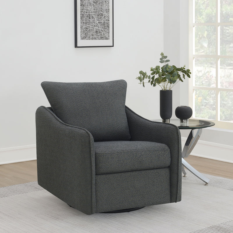 Madia Swivel Glider Chair