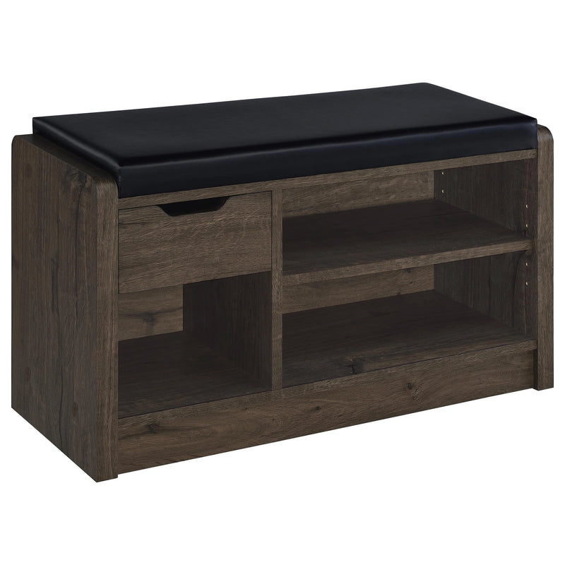 Arrington Storage Bench