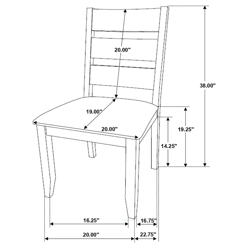 Alston Dining Side Chair