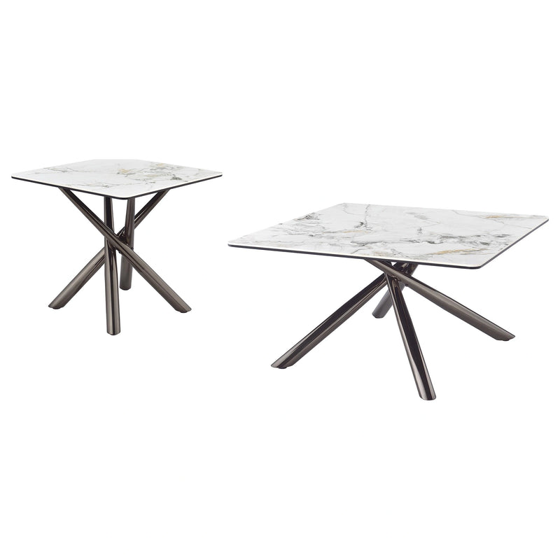 Carvell Coffee Table Set