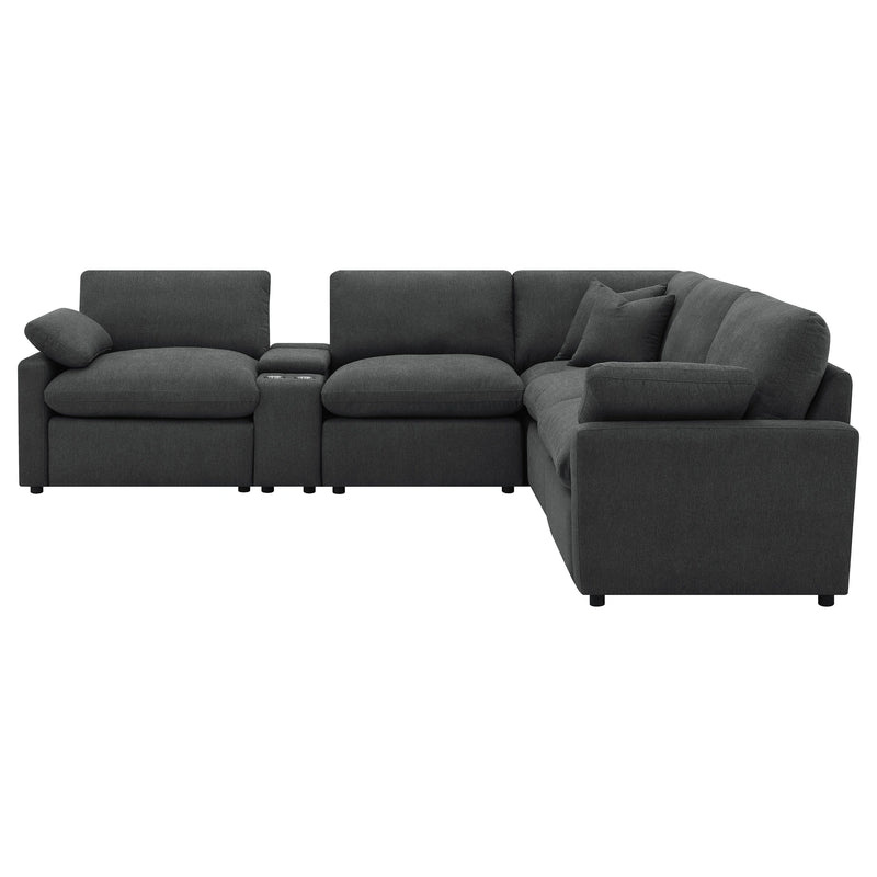 Collins Modular Power Reclining Sectional Sofa