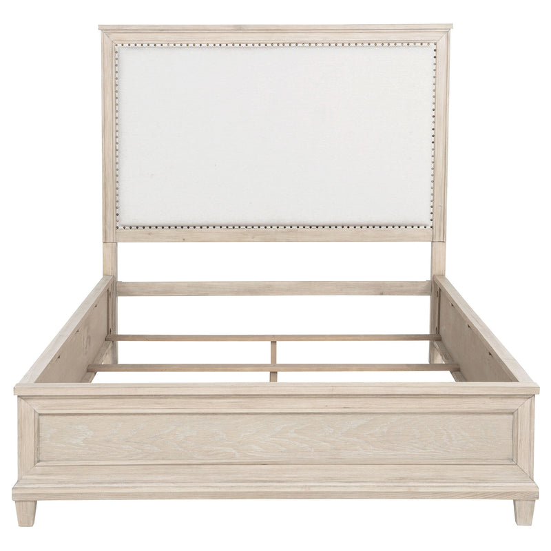 Pembroke Panel Bed