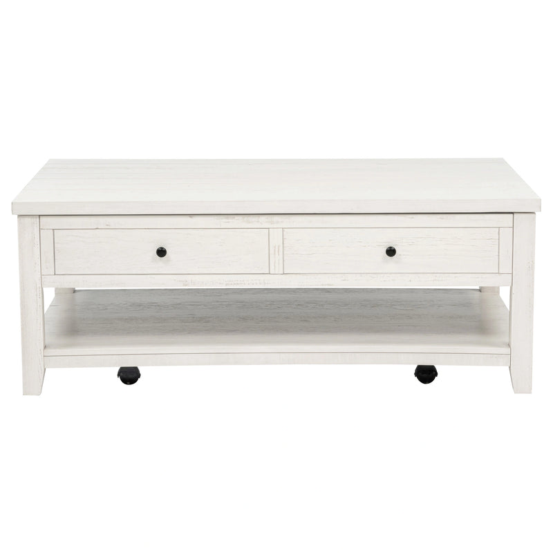 Payne Mobile Lift-Top Coffee Table