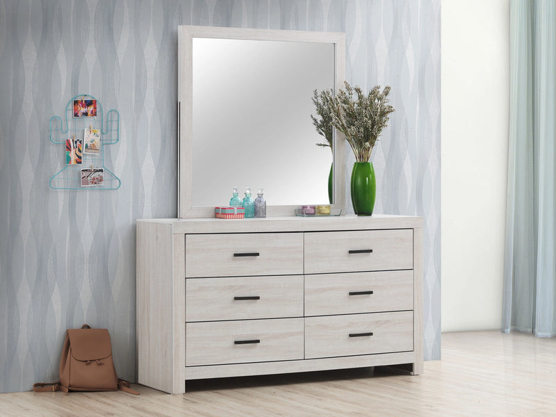 Brantford Dresser with Mirror
