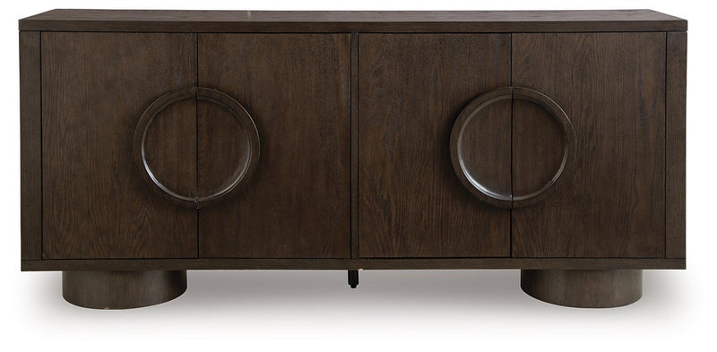 Veeda Accent Cabinet