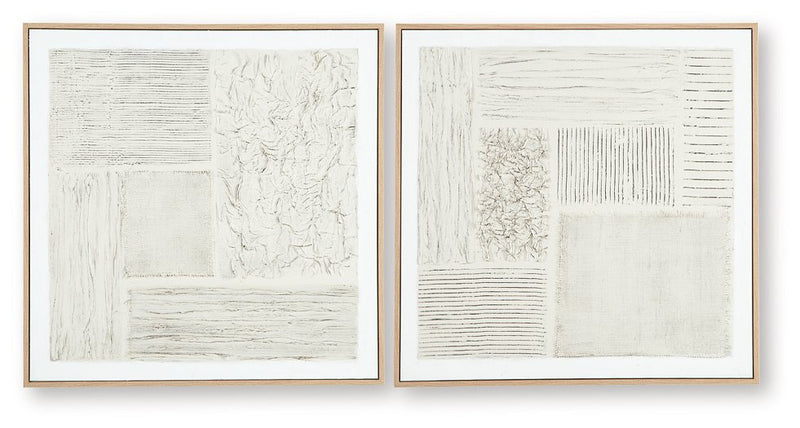 Andorfield Wall Art (Set of 2)