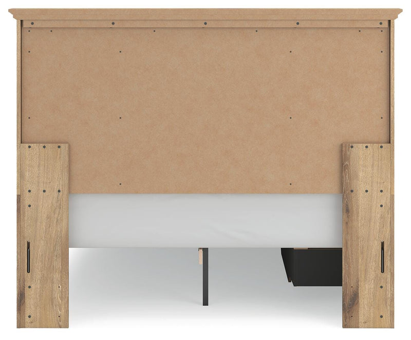 Makidern Bed