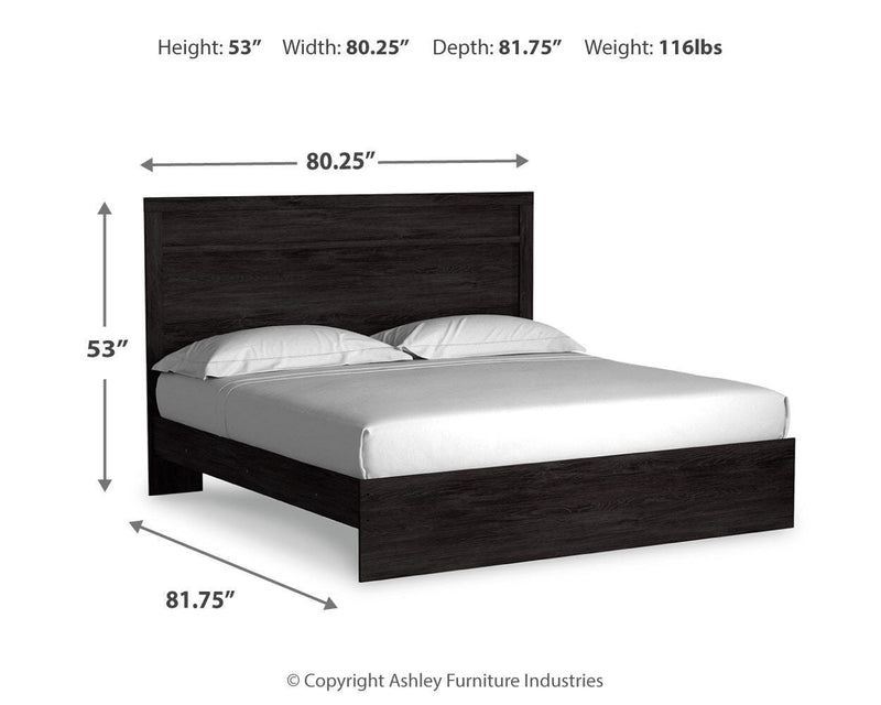 Belachime Bed