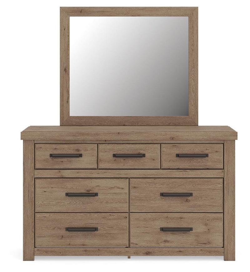 Oliandon Dresser