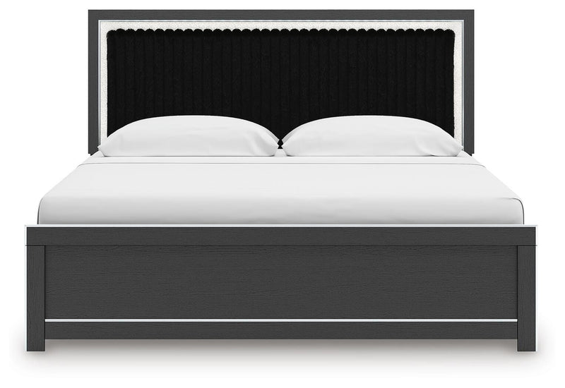 Zuraleus Bed