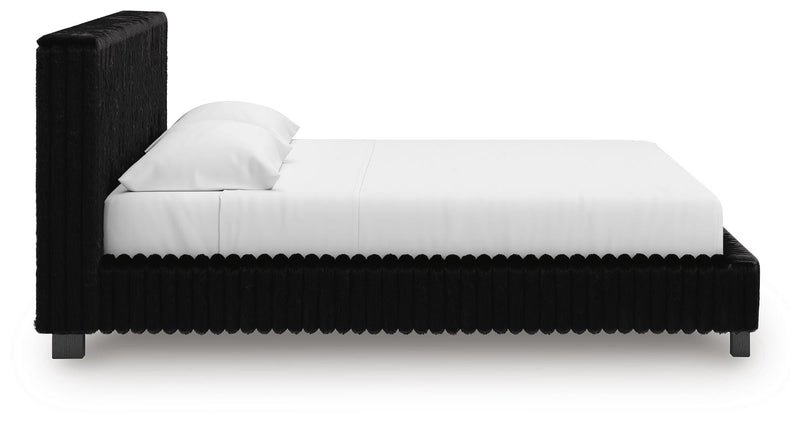 Zuraleus Bed
