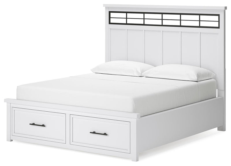 Ashbryn Bedroom Package