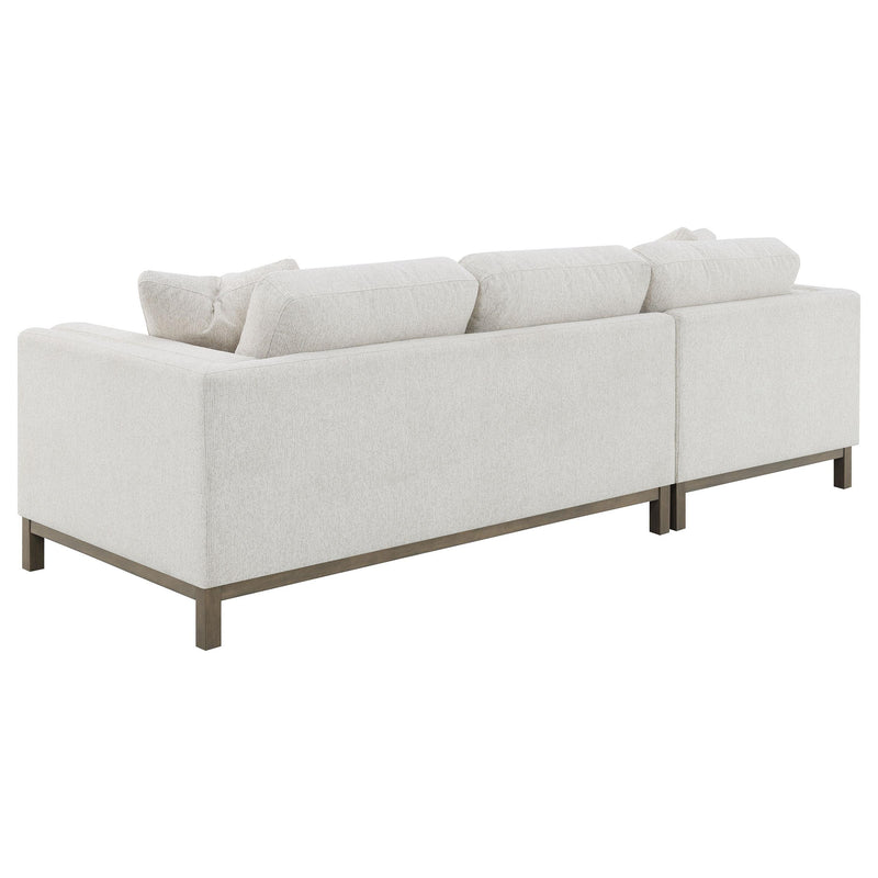 Geneva Sectional Sofa