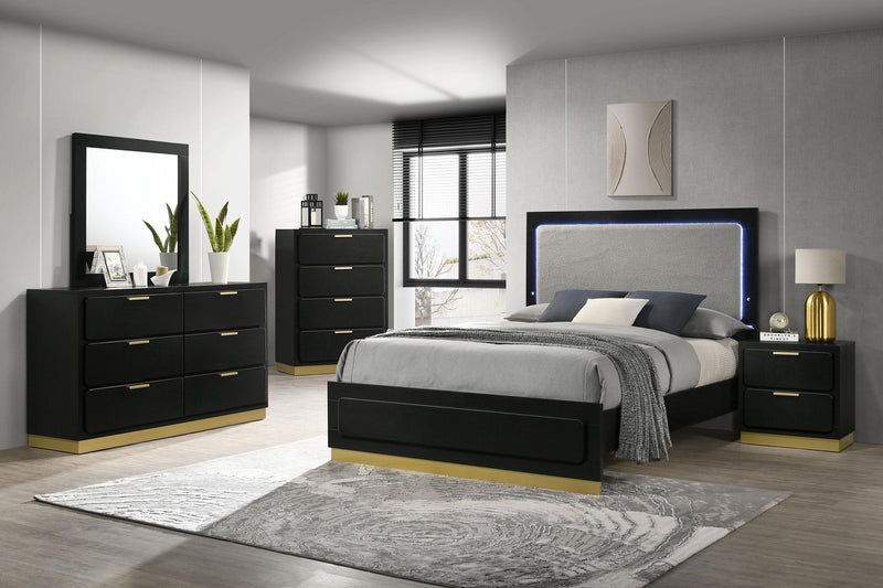 Caraway Bedroom Set