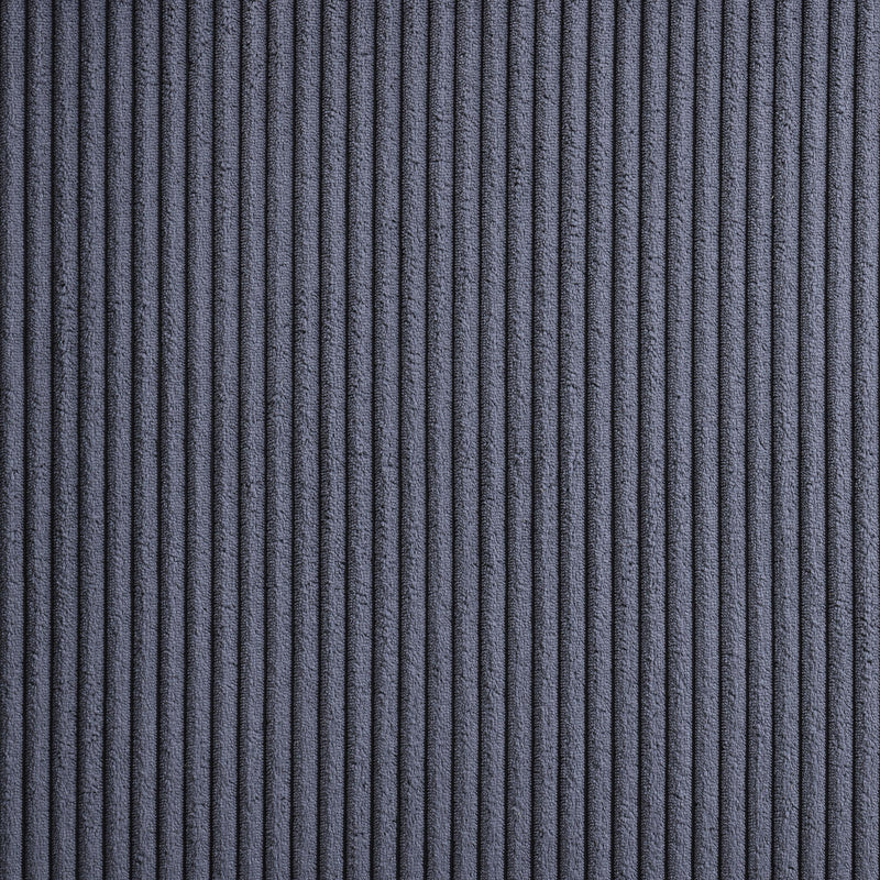 Tisdall Wingback Bed with Flame Visualizer