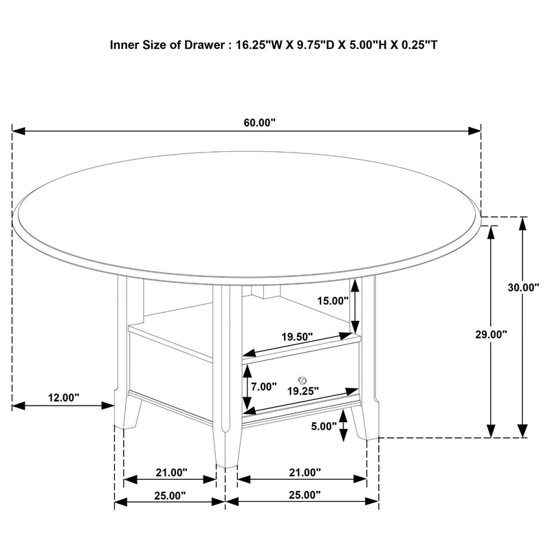 Twyla Dining Table