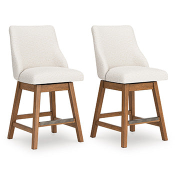Cabalynn Counter Height Barstool