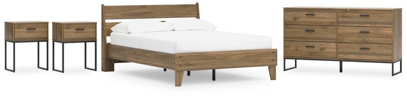 Deanlow Bedroom Package