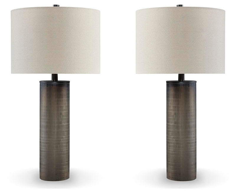 Dingerly Lamp Set