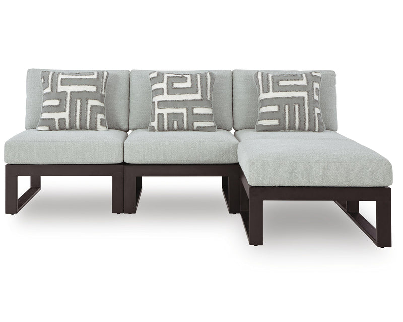 Beachloft Outdoor Sectional