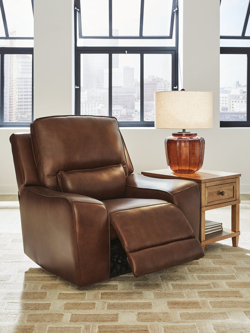DeepWakes Power Recliner