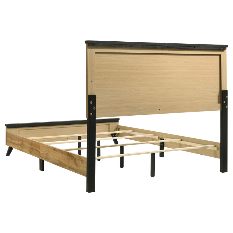 Kaywood Panel Bed