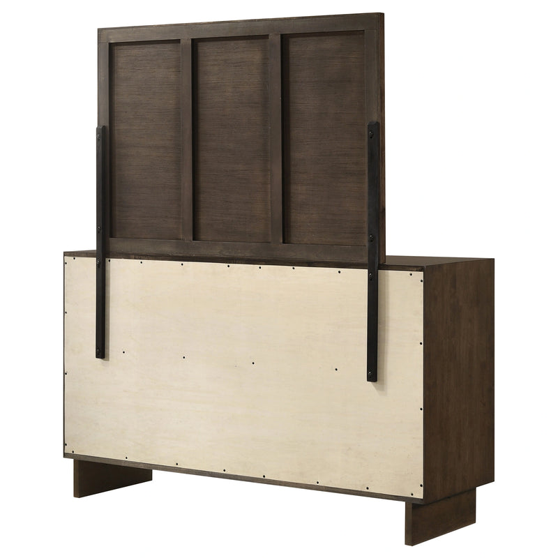 Glenwood Dresser with Mirror