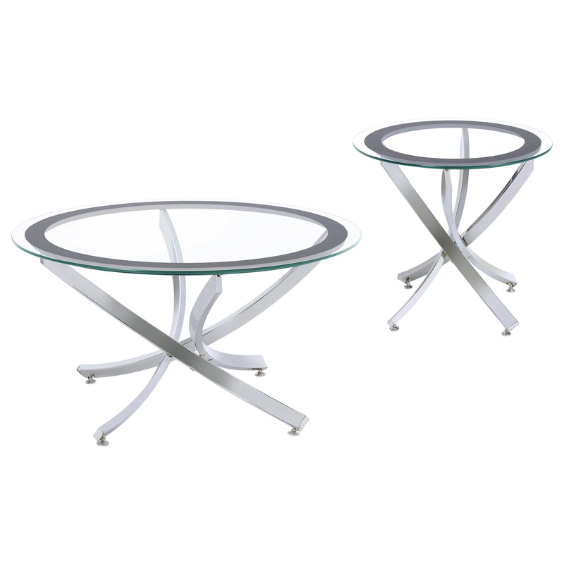 Brooke Coffee Table Set