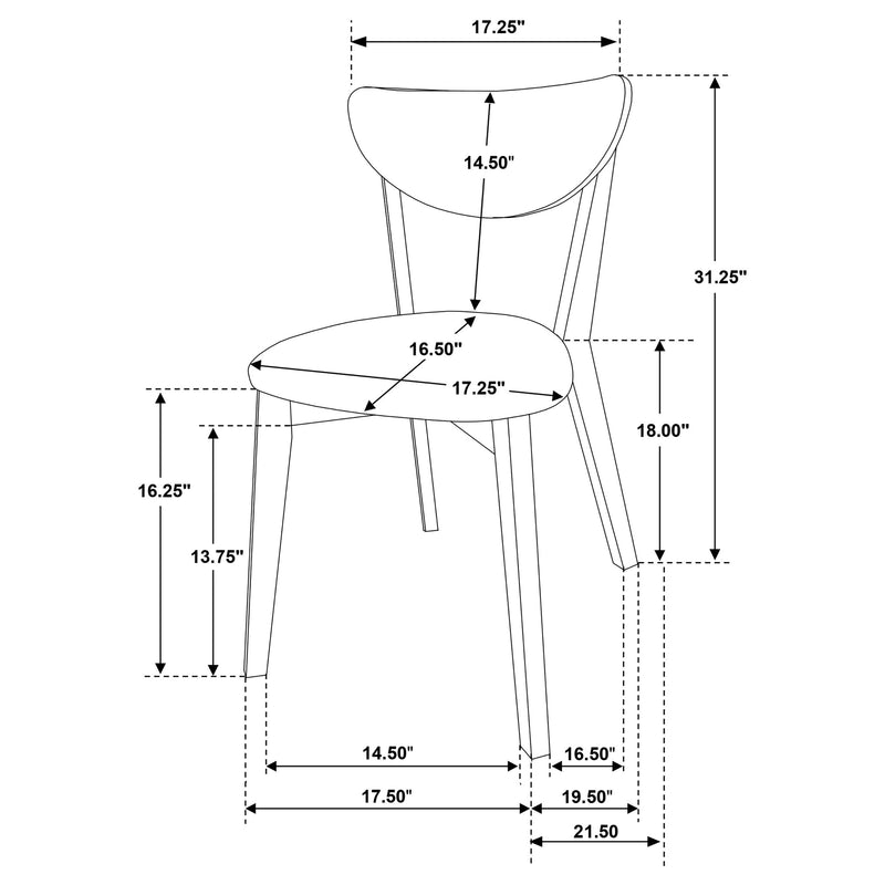 Jedda Dining Side Chair