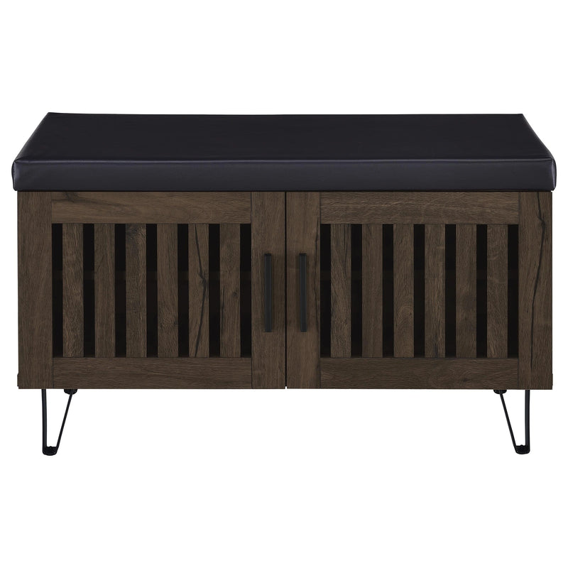 Brixton Storage Bench