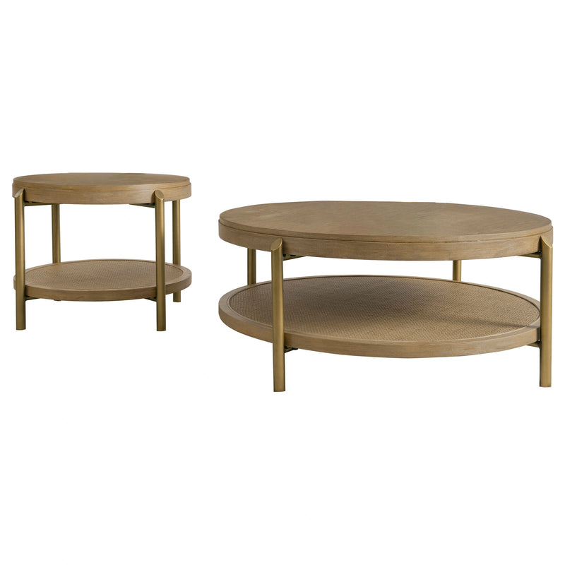 Arini Coffee Table Set