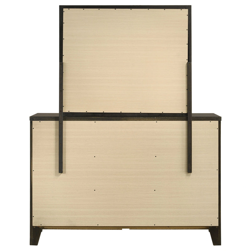 Wilkes Dresser with Mirror